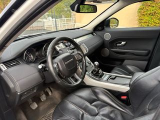 Land Rover Range Rover Evoque 2015