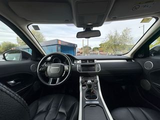 Land Rover Range Rover Evoque 2015