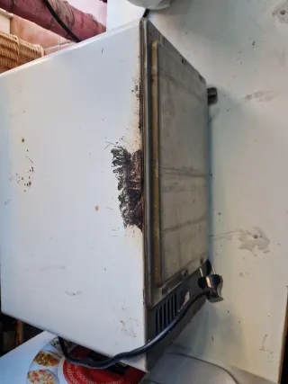 Horno Eléctrico Moulinex