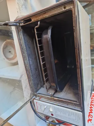 Horno Eléctrico Moulinex