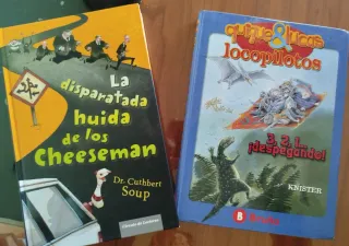 Libros infantojuvenil