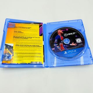 FIFA 21 PS4 Multi Lingua Calcio PlayStation 4 2021