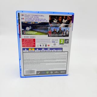 FIFA 21 PS4 Multi Lingua Calcio PlayStation 4 2021