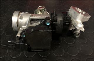 Cuerpo de Inyección Mariposa Honda 300 Forza K0B y