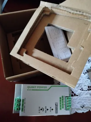 Fuente de Alimentación QUINT-PS/1AC/48DC/5