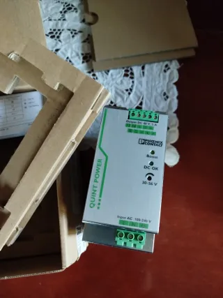 Fuente de Alimentación QUINT-PS/1AC/48DC/5