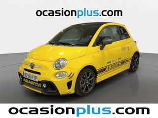 Abarth 500C Cabrio 1.4 16v T-Jet 595C 107 kW (145 CV)