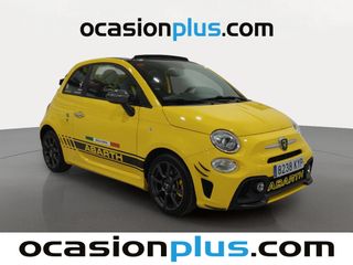 Abarth 500C Cabrio 1.4 16v T-Jet 595C 107 kW (145 CV)
