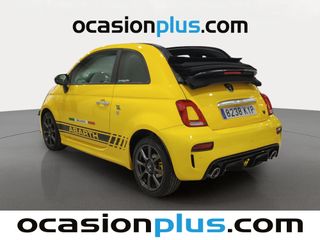 Abarth 500C Cabrio 1.4 16v T-Jet 595C 107 kW (145 CV)