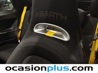 Abarth 500C Cabrio 1.4 16v T-Jet 595C 107 kW (145 CV)