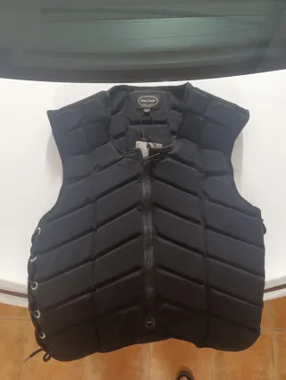 Chaleco de equitación