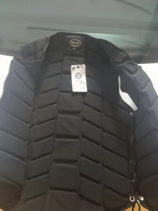 Chaleco de equitación