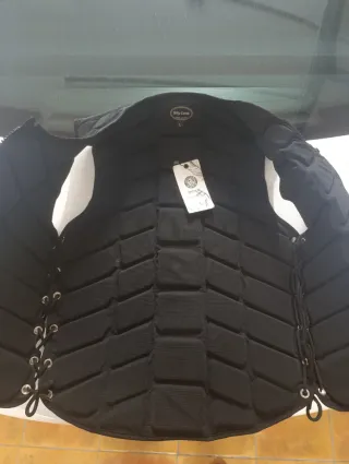 Chaleco de equitación