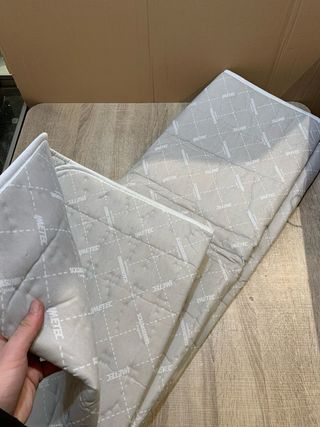 Calientacamas IMETEC 16653A (150x160cm)