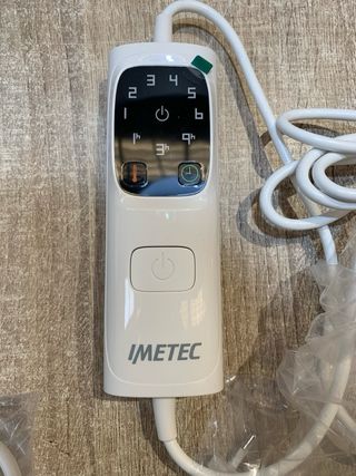 Calientacamas IMETEC 16653A (150x160cm)