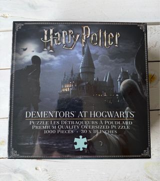 Puzzle Harry Potter Dementors at Hogwarts NUEVO