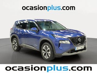 Nissan X-Trail 1.5 e-4ORCE N-Connecta 4X4 AT 157 kW (213 CV)