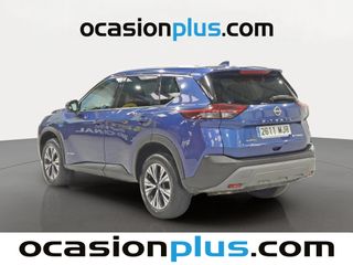 Nissan X-Trail 1.5 e-4ORCE N-Connecta 4X4 AT 157 kW (213 CV)