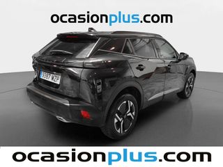 Peugeot 2008 Allure Hybrid eDCS6 107 kW (145 CV)