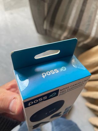 Auriculares Inalámbricos Poss Noise Cancelling