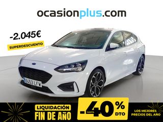 Ford Focus 1.5 Ecoboost ST-Line 110 kW (150 CV)