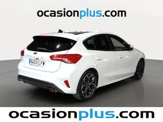 Ford Focus 1.5 Ecoboost ST-Line 110 kW (150 CV)