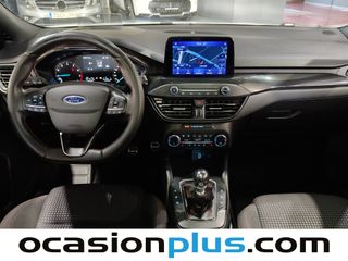 Ford Focus 1.5 Ecoboost ST-Line 110 kW (150 CV)