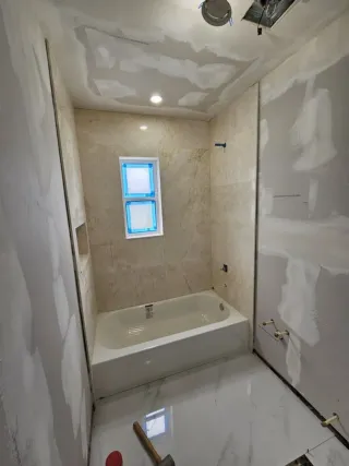 Baños reformados
