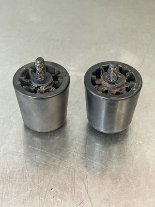 Contrapesos Manillar Piaggio Beverly 300s