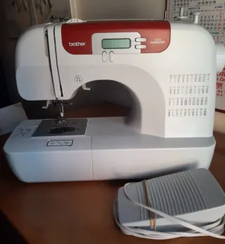 Máquina de coser Brother CS10
