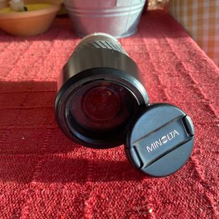 Minolta Dynax 404si - Kit Completo