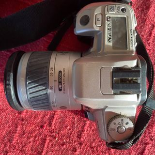 Minolta Dynax 404si - Kit Completo