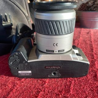 Minolta Dynax 404si - Kit Completo