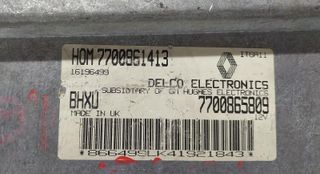 CENTRALITA MOTOR UCE RENAULT 19 HATCHBACK (B/C53)