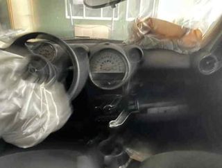 Faro izquierdo mini 030126720300 countryman 207967