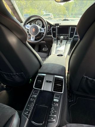 Porsche Panamera 2013