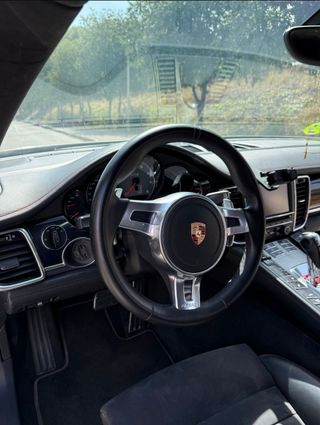 Porsche Panamera 2013