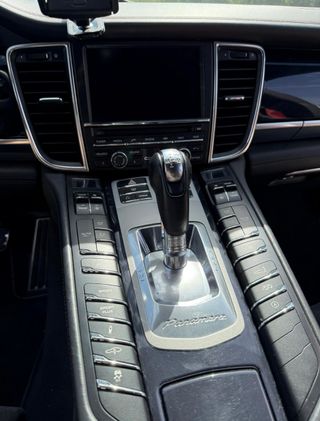 Porsche Panamera 2013