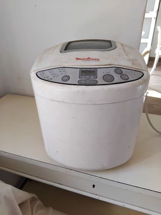 Panificadora Moulinex Home Bread