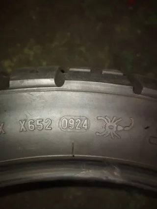 Jgo. Pirelli Scorpion STR 110/80/19 y 150/70/17