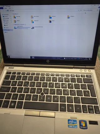 Portátil HP i7 - 1TB