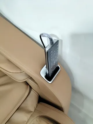 Butaca Masaje Focus 2 Beige