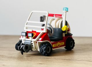 Coche pequeño Bomberos Playmobil 5398