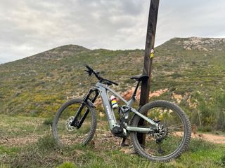 Trek Rail 9.7 E-Bike
