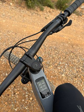 Trek Rail 9.7 E-Bike