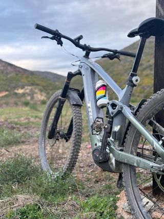 Trek Rail 9.7 E-Bike