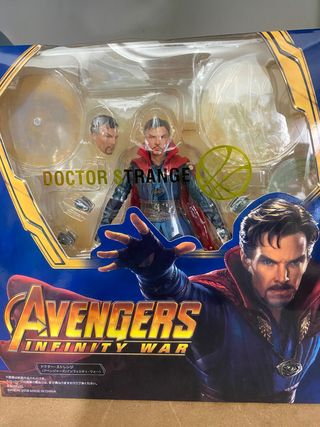 Figura Doctor Strange Marvel