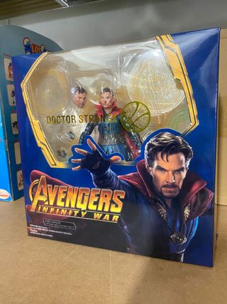 Figura Doctor Strange Marvel