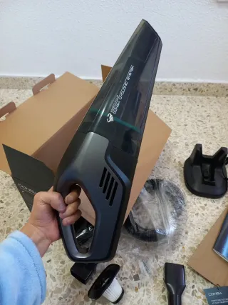 Aspirador Conga Inmortal Extremesuction