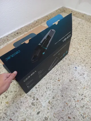 Aspirador Conga Inmortal Extremesuction